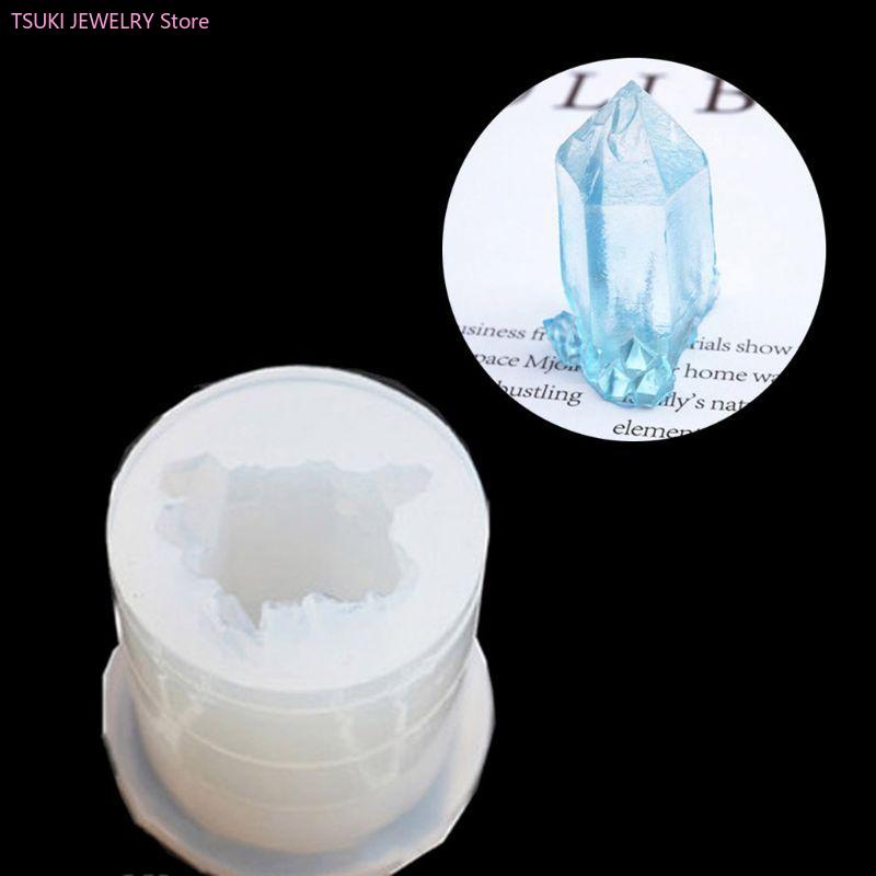 Resin Art Geode - 62KE DIY Thạch Anh Pha Lê