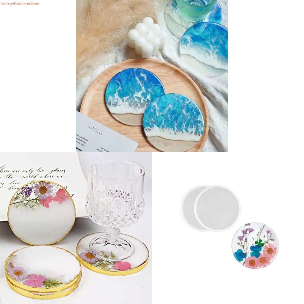 Resin Art Equipment - Khuôn Nhựa F92D,Khuôn Tròn Cho Nhựa