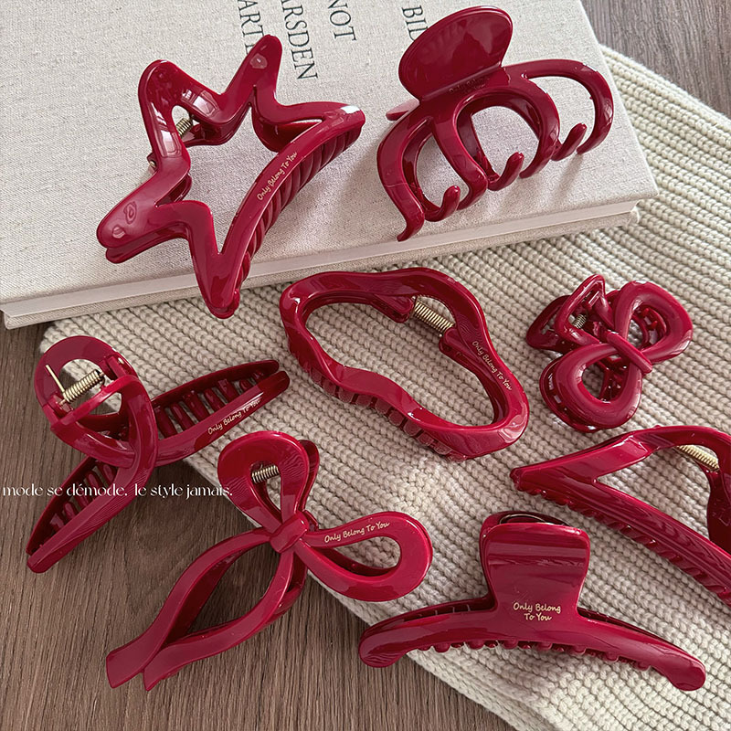 New Year Red Collection Large  - đánh giá và giá Resin Art Alphabet