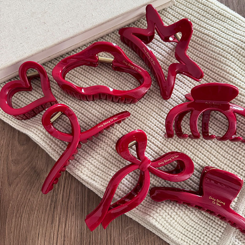 New Year Red Collection Large  - đánh giá và giá Resin Art Alphabet