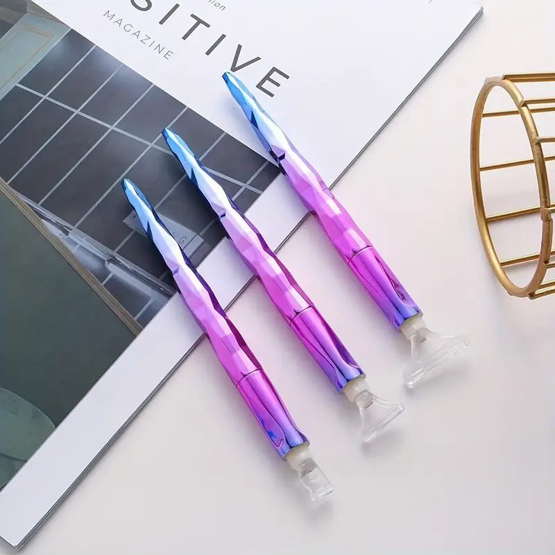 Gradient Diamond Painting Pen  - đánh giá và giá Resin Art Set