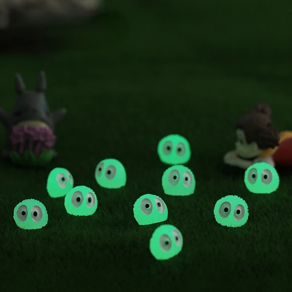 50PCS Luminous Briquettes Elfs - đánh giá và giá Resin Art Tree