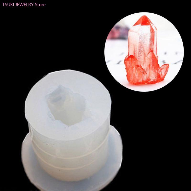 62KE DIY Thạch Anh Pha Lê Đá C - đánh giá và giá Resin Art Geode