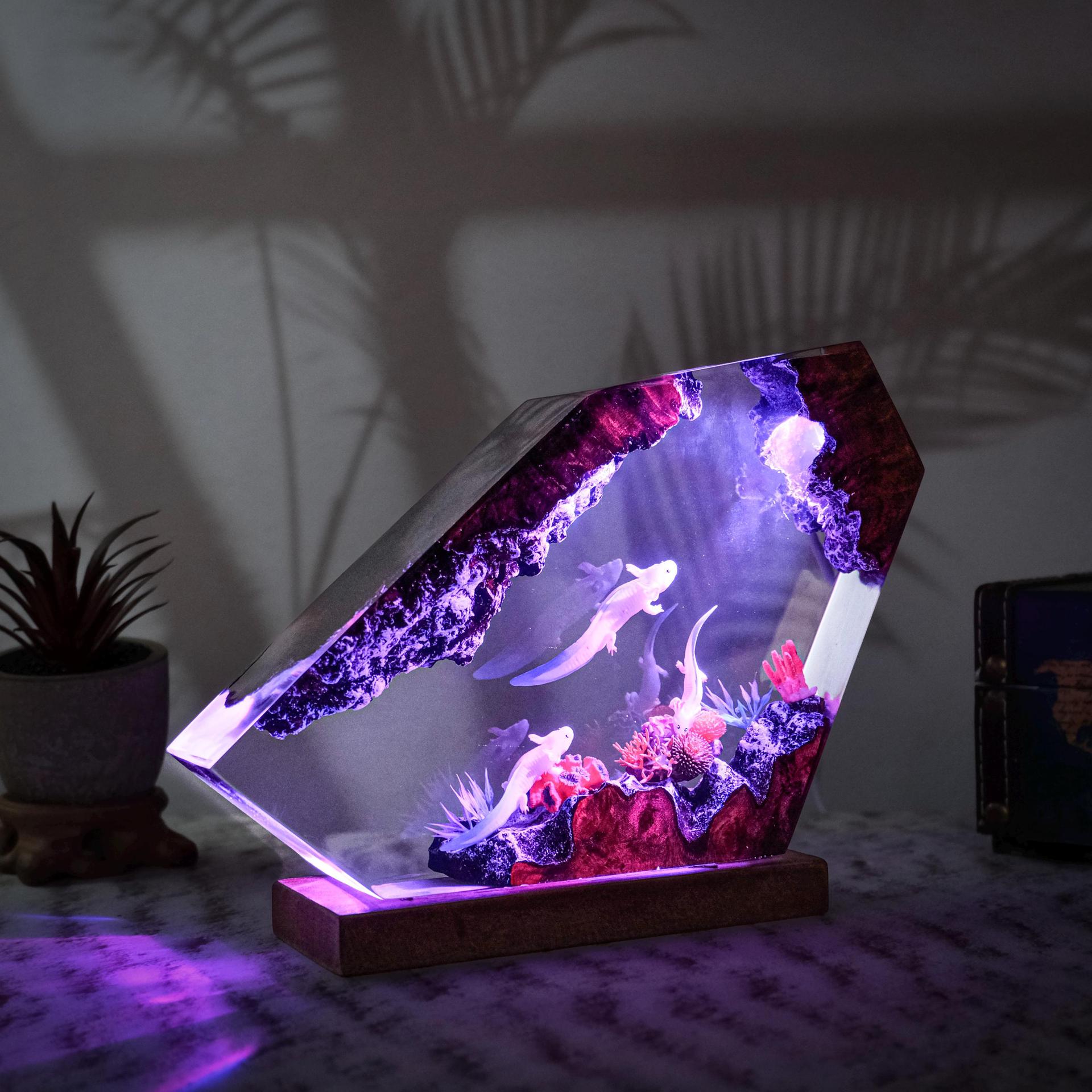 Popular Salamander Resin Art L - đánh giá và giá Resin Art Design For Wedding