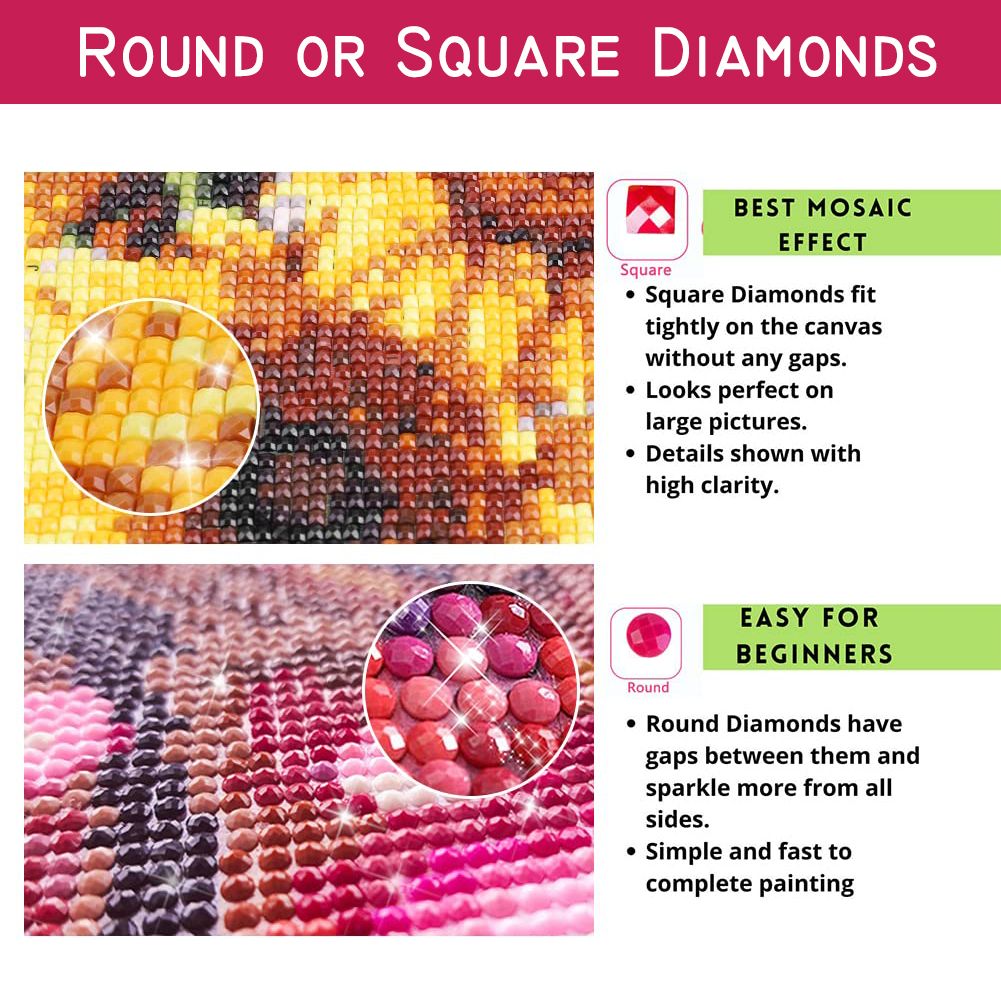 Gnome Diamond Painting Kits fo - đánh giá và giá Xmas Resin Art