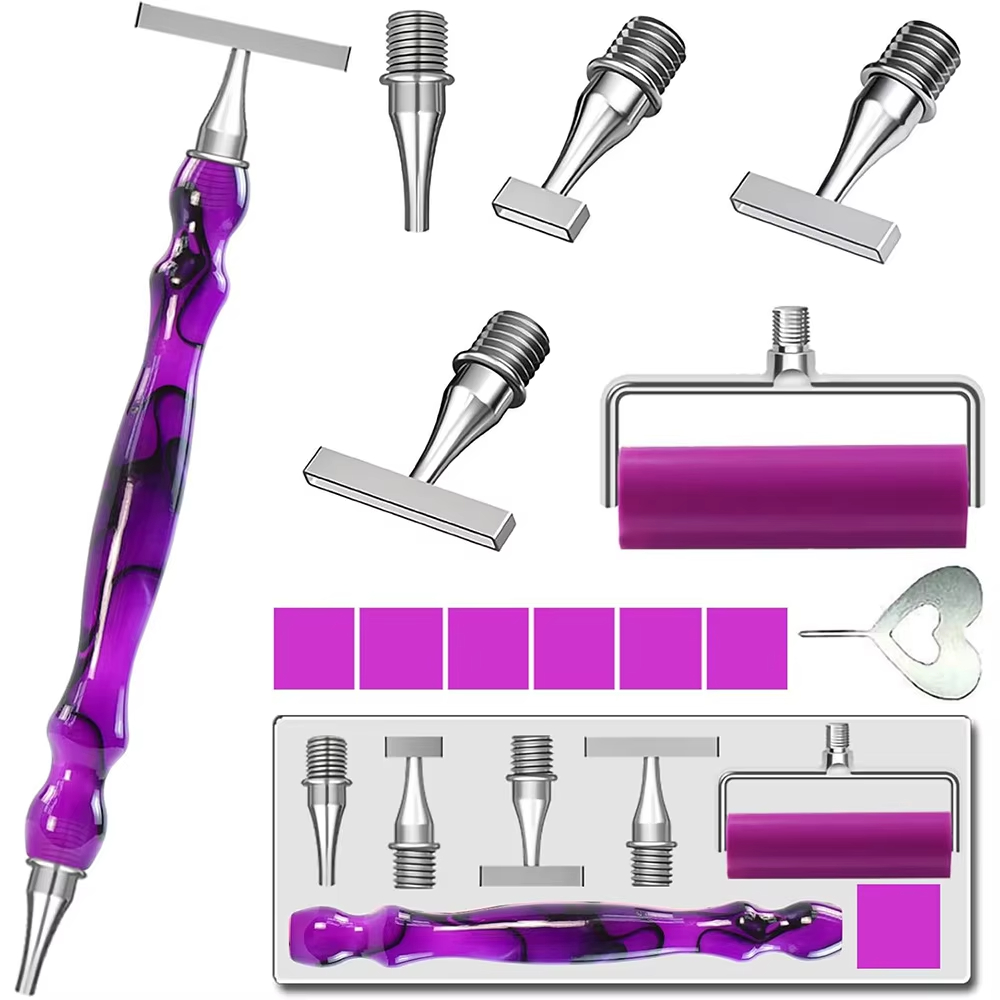 Ergonomic Diamond Painting Art - đánh giá và giá Resin Art Set