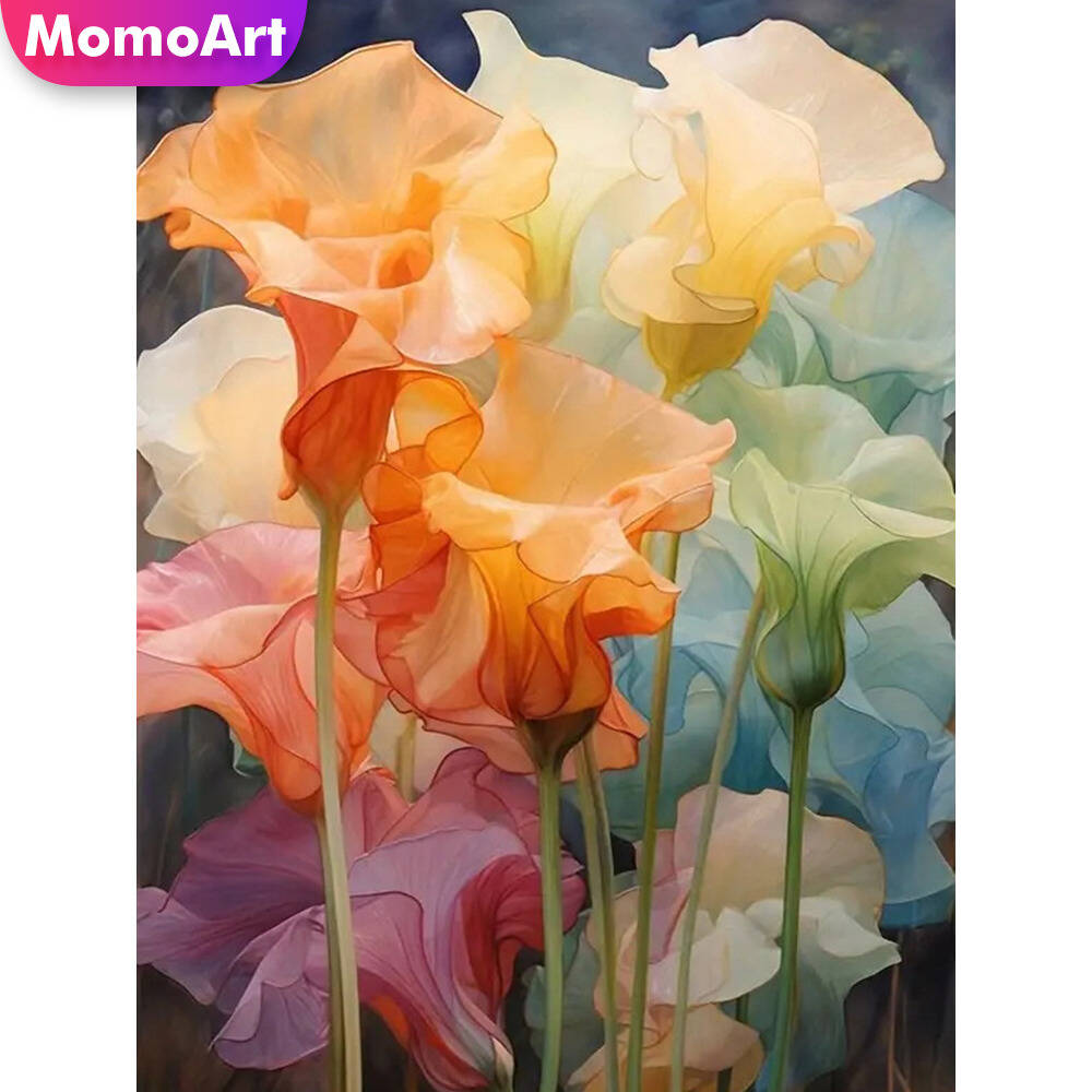 Momoart Full Square Round Diam - đánh giá và giá Resin Art Equipment