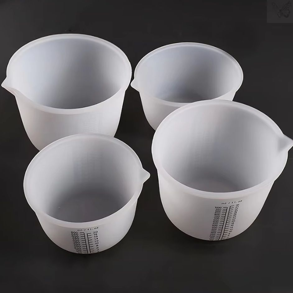 1000ml 600ml 450ml 350ml 250ml - đánh giá và giá Resin Art Equipment