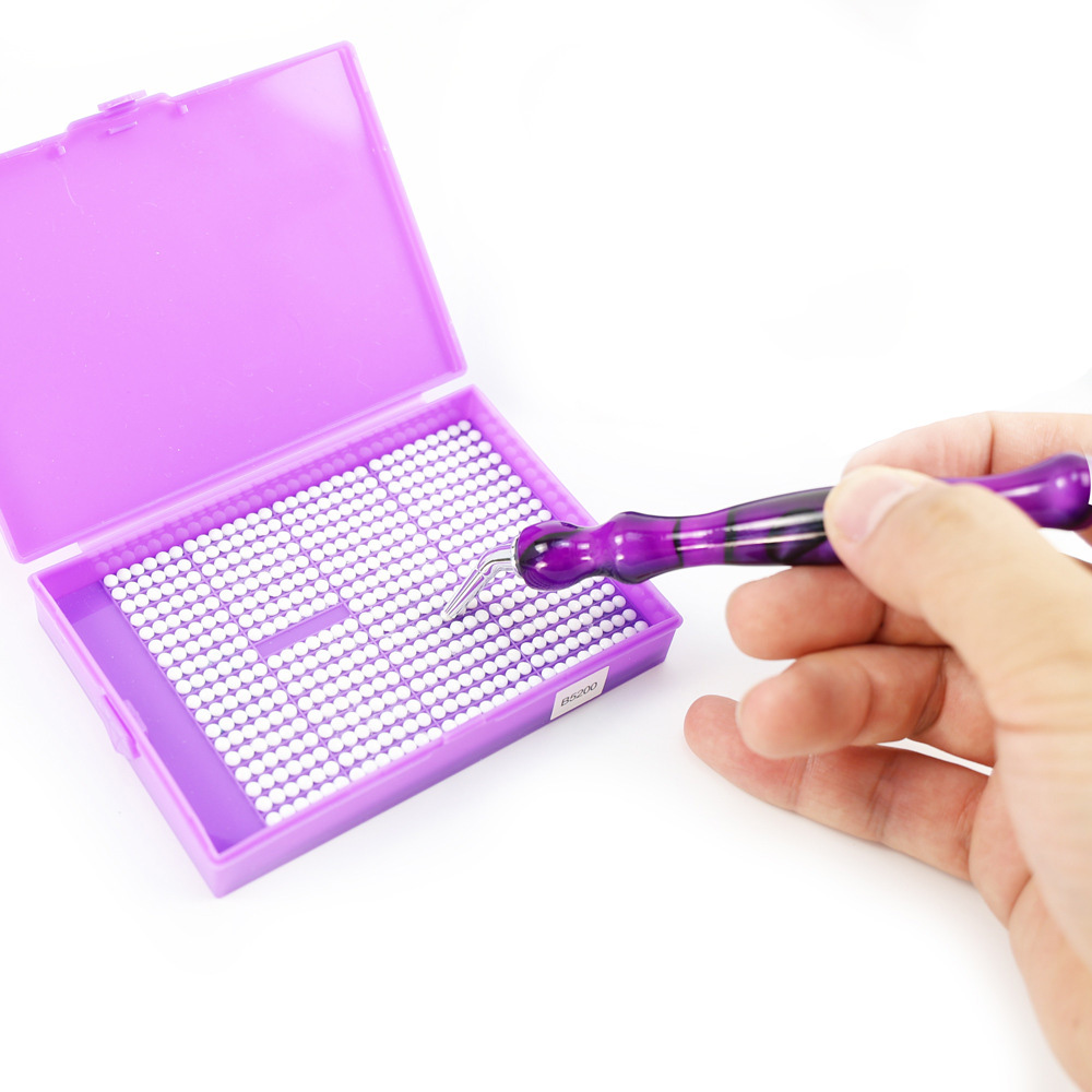 Diamond painting pen accessory - đánh giá và giá Resin Art Set