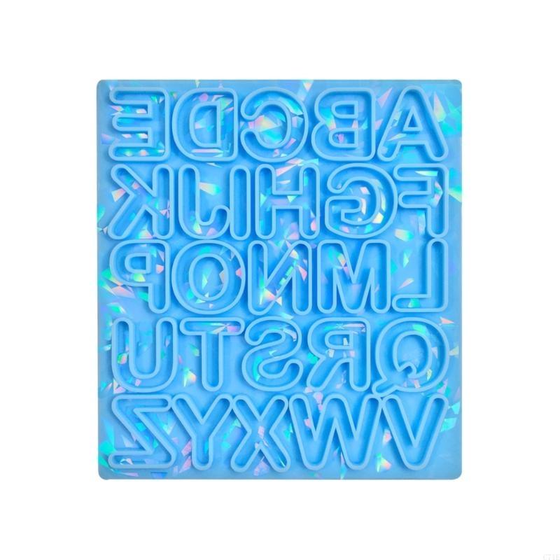 Chữ Bông Nhựa Khuôn Toàn Phươn - đánh giá và giá Resin Art Letter Keychain