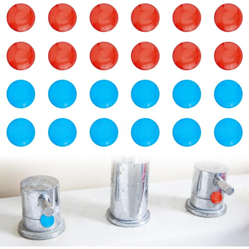 24Pcs 2 Colors Hot and Cold Wa - đánh giá và giá Resin Art Set