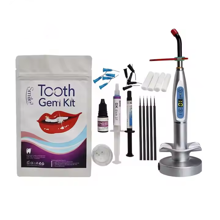 Professional DIY Tooth Gem Kit - đánh giá và giá Resin Art Set