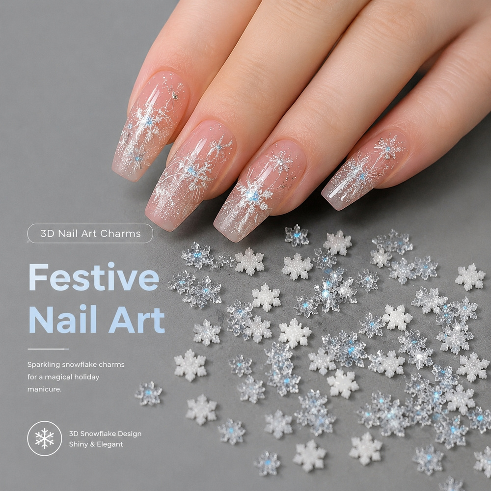 50Pcs Holiday Multi‑Size Resin - đánh giá và giá Xmas Resin Art