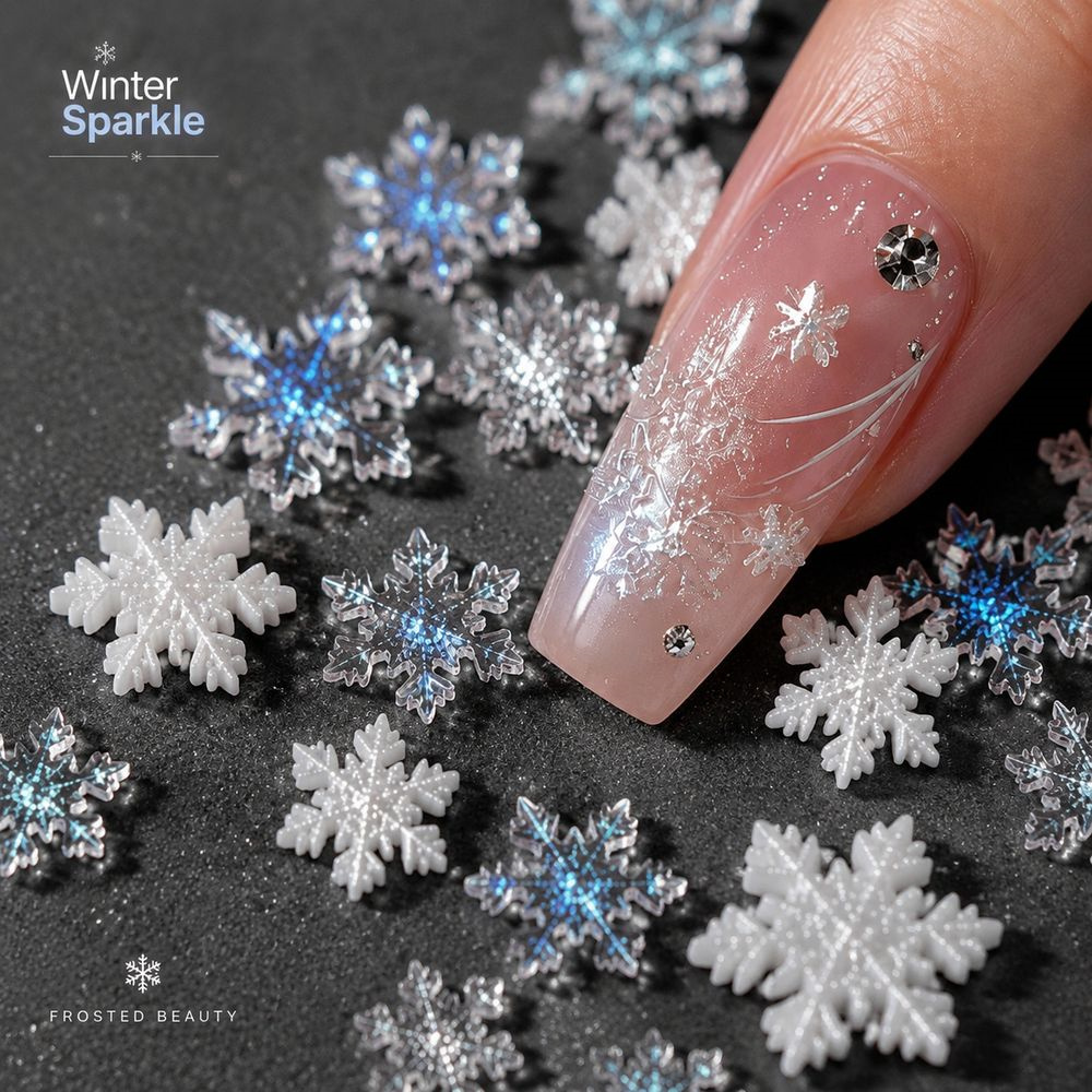 50Pcs Holiday Multi‑Size Resin - đánh giá và giá Xmas Resin Art