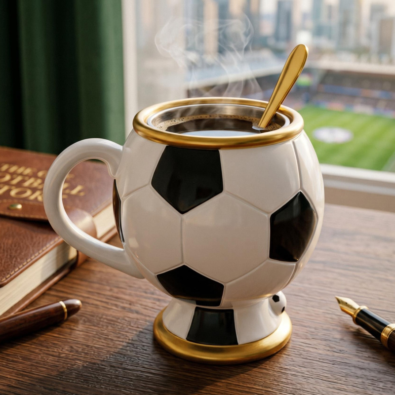Football Coffee Mug Resin Stai - đánh giá và giá Resin Art Coffee Table