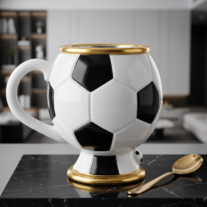 Football Coffee Mug Resin Stai - đánh giá và giá Resin Art Coffee Table