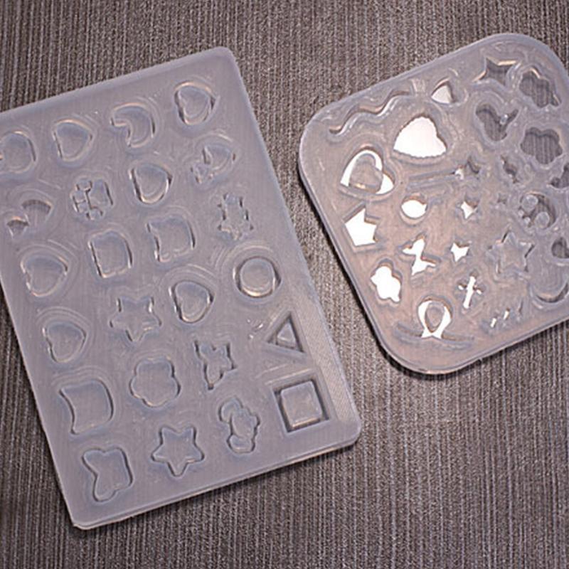 Móc Khóa Khuôn Silicon Nhựa Đú - đánh giá và giá Resin Art Equipment