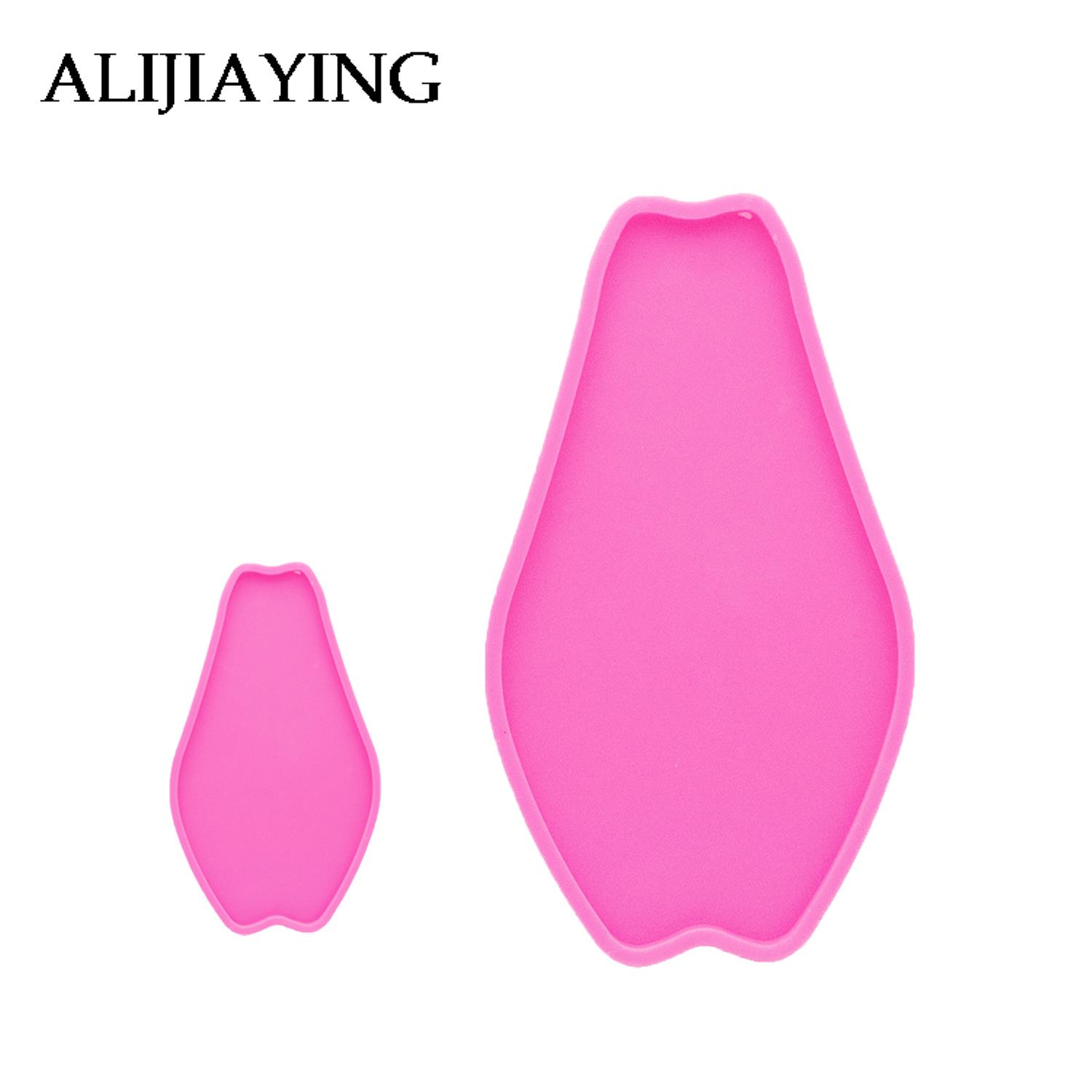 DY1121 Sáng Bóng Đu Đủ/Lựu Tin - đánh giá và giá Resin Art Geode