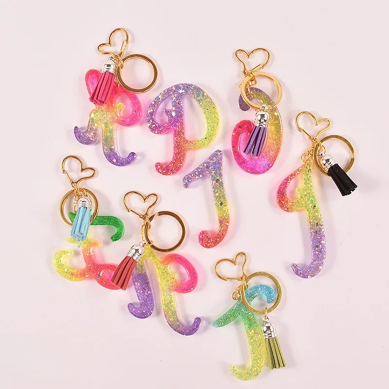 Alphabet Epoxy Resin Silicone  - đánh giá và giá Resin Art Alphabet