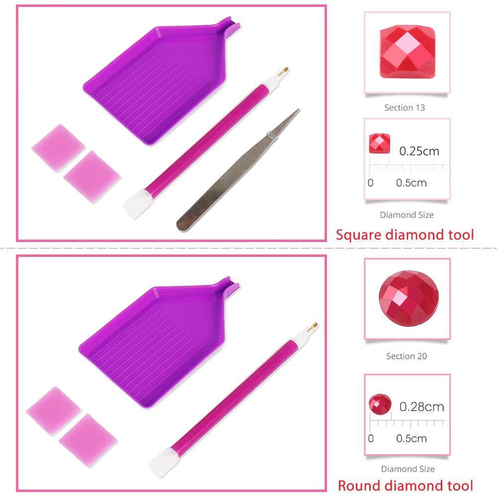 Evershine Cat Diamond Mosaic A - đánh giá và giá Resin Art Equipment