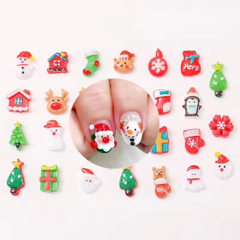 Hot Sale Mini Christmas Design - đánh giá và giá Resin Art Design For Wedding