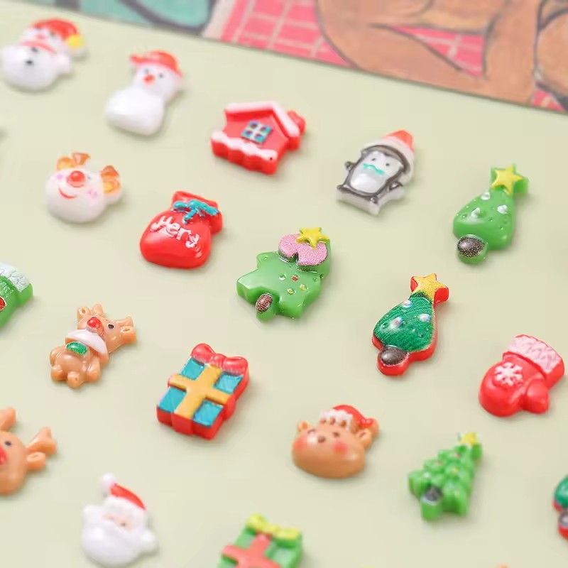 Hot Sale Mini Christmas Design - đánh giá và giá Resin Art Design For Wedding