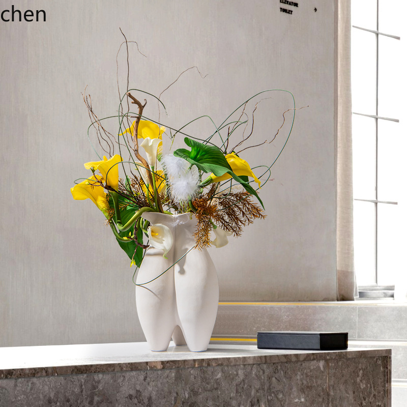 LYY  Artificial Flowers Fake F - đánh giá và giá Resin Art Coffee Table