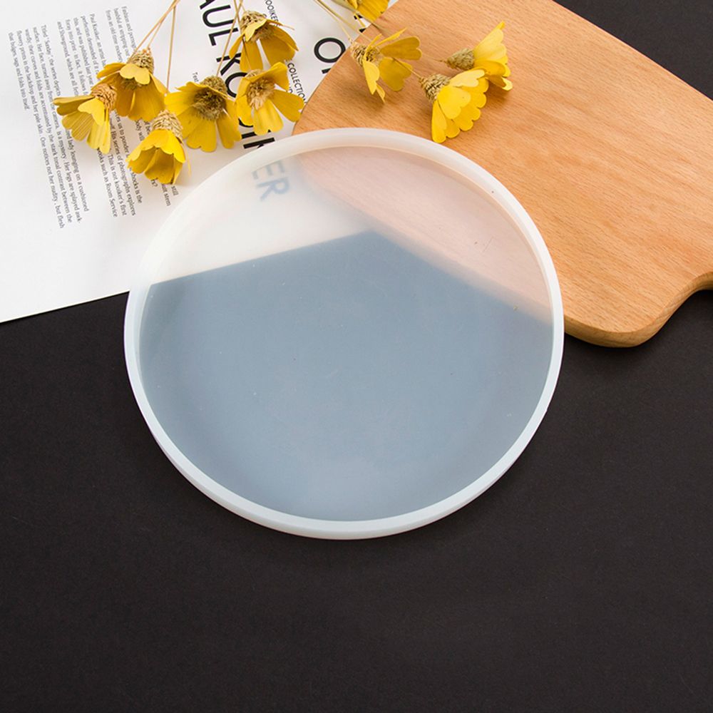 Transparent Fluid Arts Round C - đánh giá và giá Resin Art Equipment