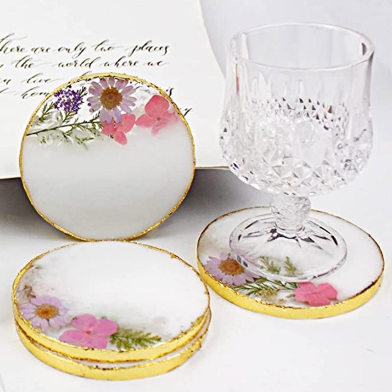 Khuôn Nhựa F92D,Khuôn Tròn Cho - đánh giá và giá Resin Art Equipment