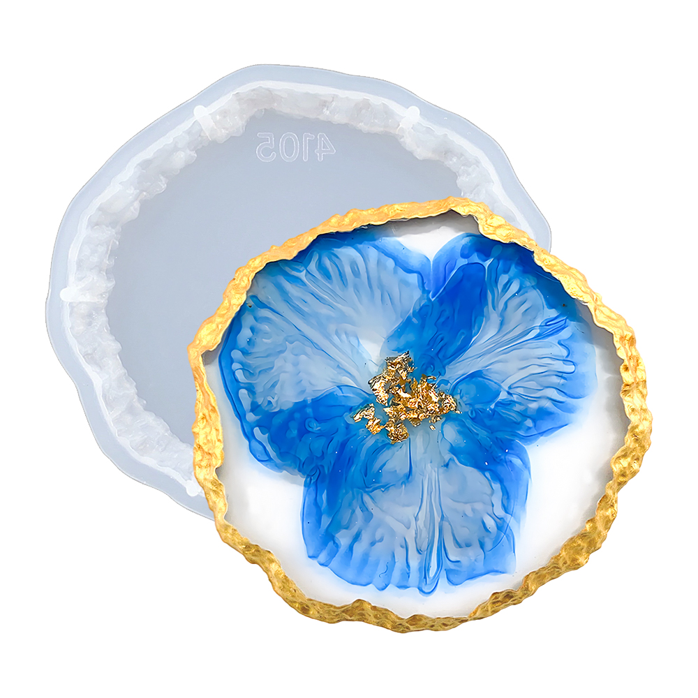 DM292 Resina Epoxi 4cps Geode  - đánh giá và giá Resin Art Geode