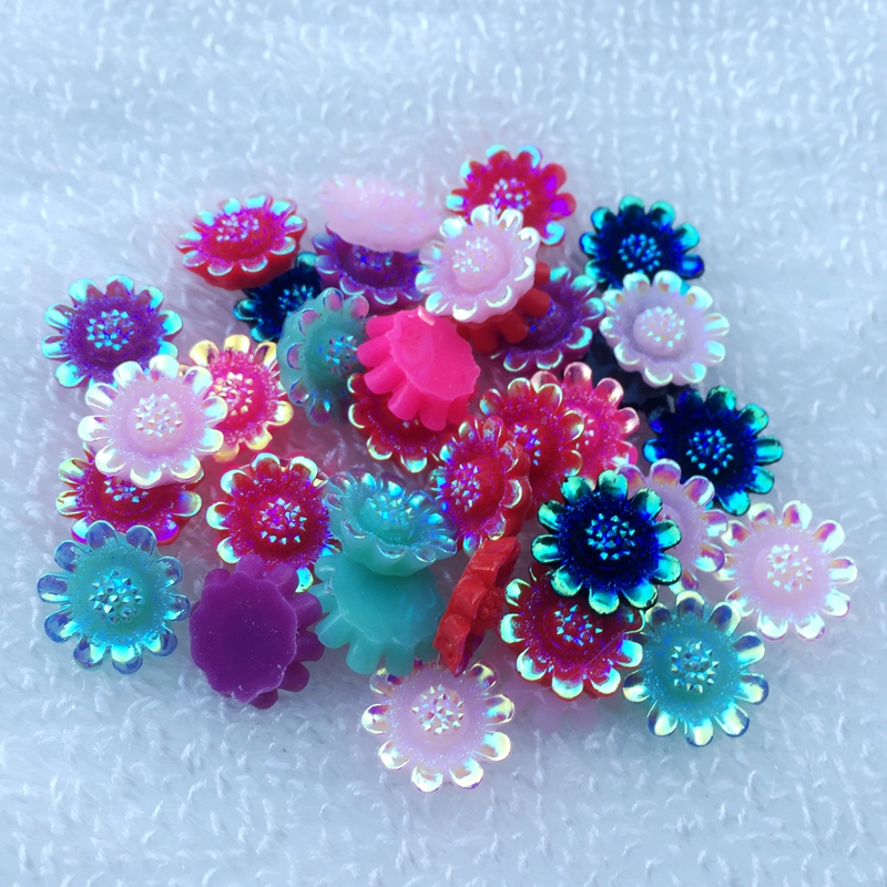 12mm nhựa AB hoa thiết kế rhin - đánh giá và giá Resin Art Design For Wedding