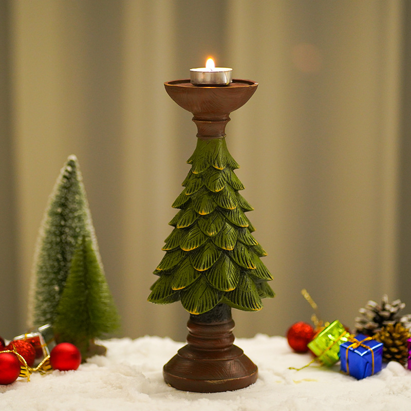 Home Decorations Christmas Tre - đánh giá và giá Xmas Resin Art