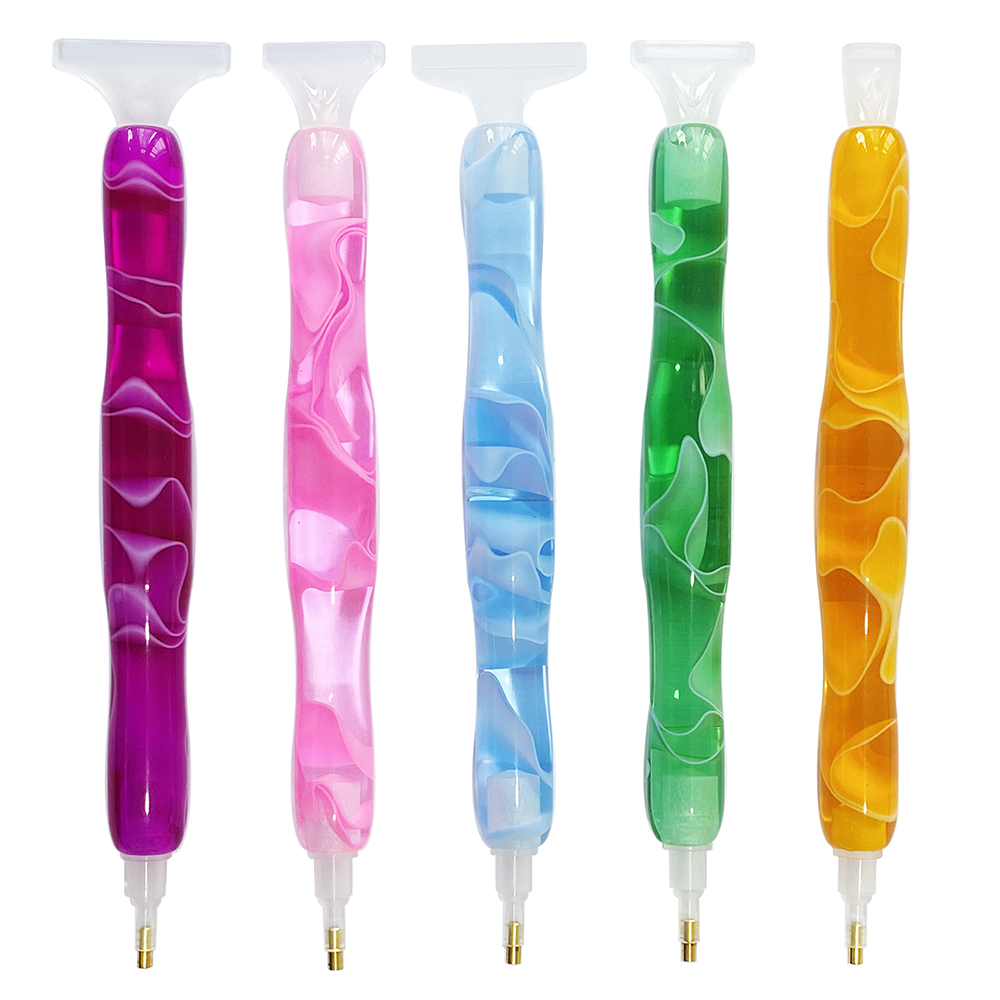 Color Resin Diamond Painting P - đánh giá và giá Resin Art Set