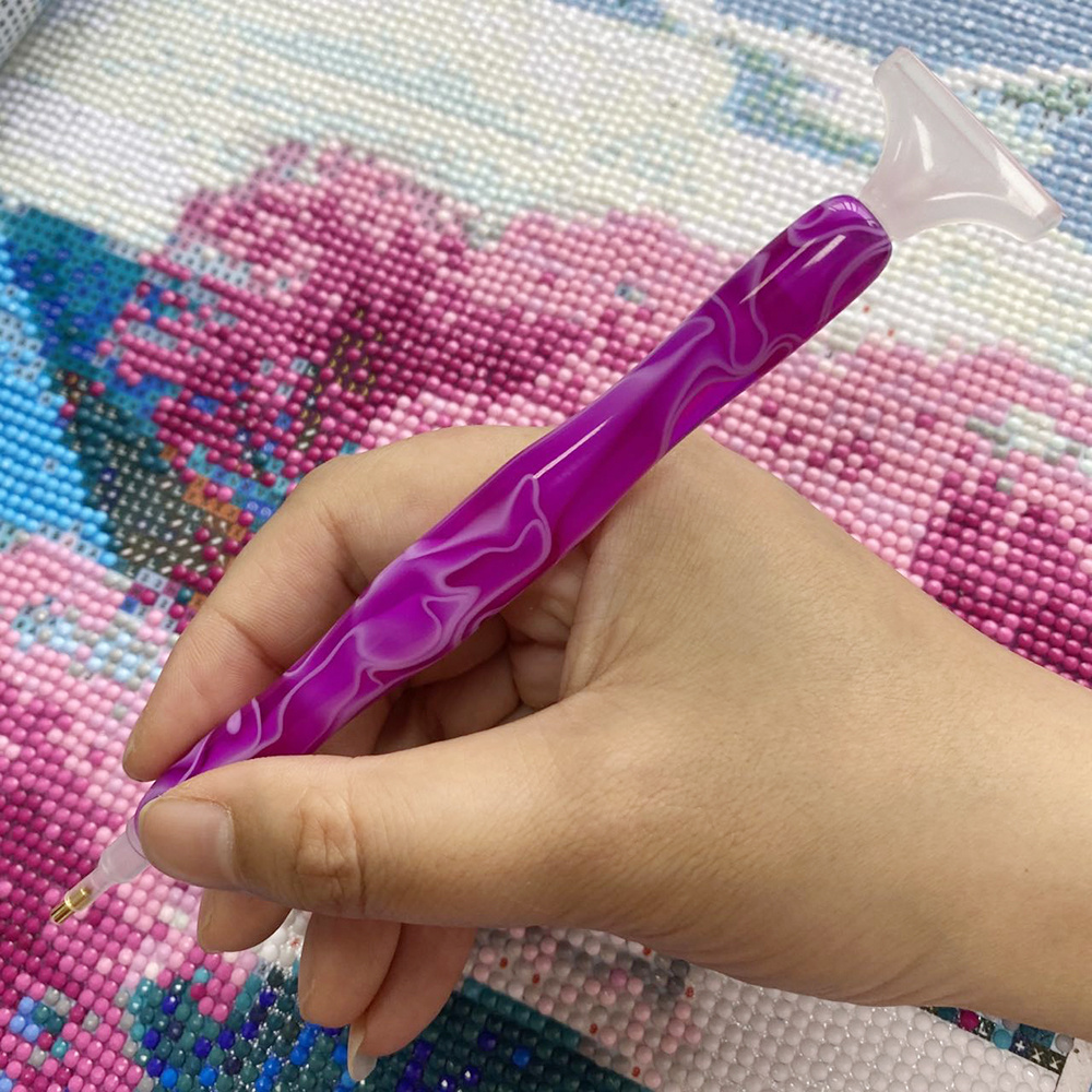Color Resin Diamond Painting P - đánh giá và giá Resin Art Set