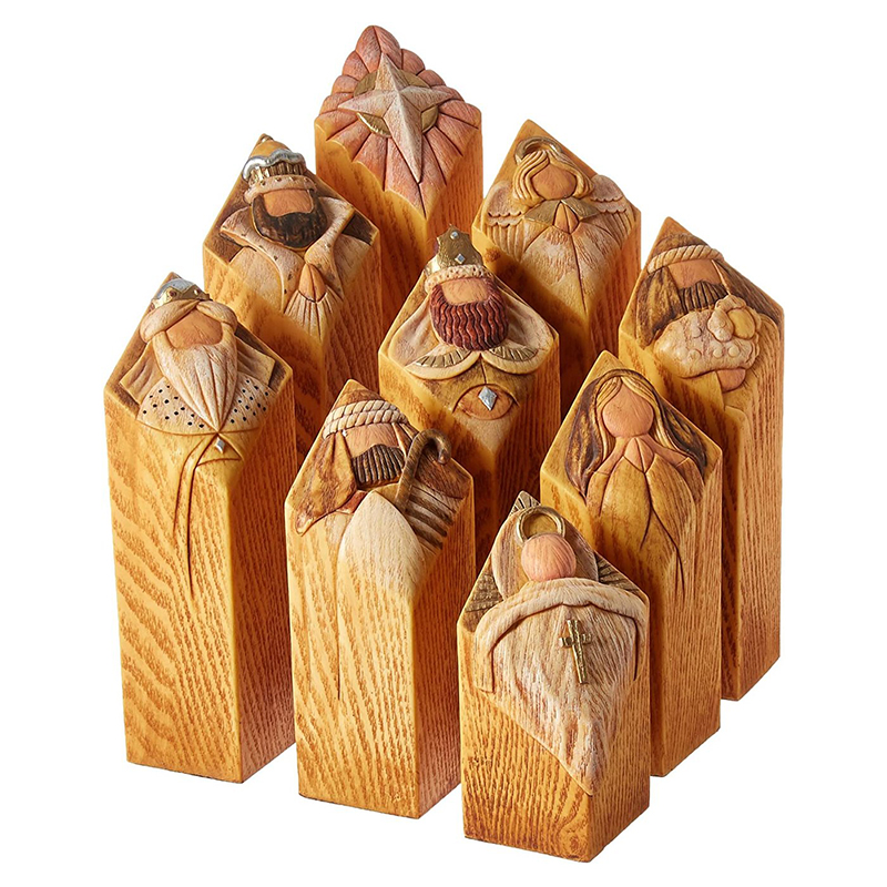Trời Natasa Cây Trụ Cột Tượng  - đánh giá và giá Resin Art Tree
