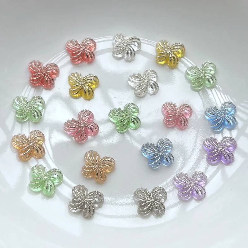50pcs 10*8mm jelly colored lum - đánh giá và giá Resin Art Design For Wedding