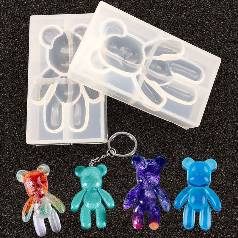 DIY Crystal Epoxy Resin Kit wi - đánh giá và giá Resin Art Equipment